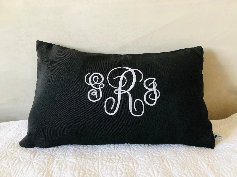 Orthopedic Pillows for Back Pain ReliefMonogram Lumbar Pillow Cover, Monogram Personalzied Gifts for Birthday Orthopedic Pillows for Back Pain ReliefMonogram Lumbar Pillow Cover, Monogram Personalzied Gifts for Birthday
