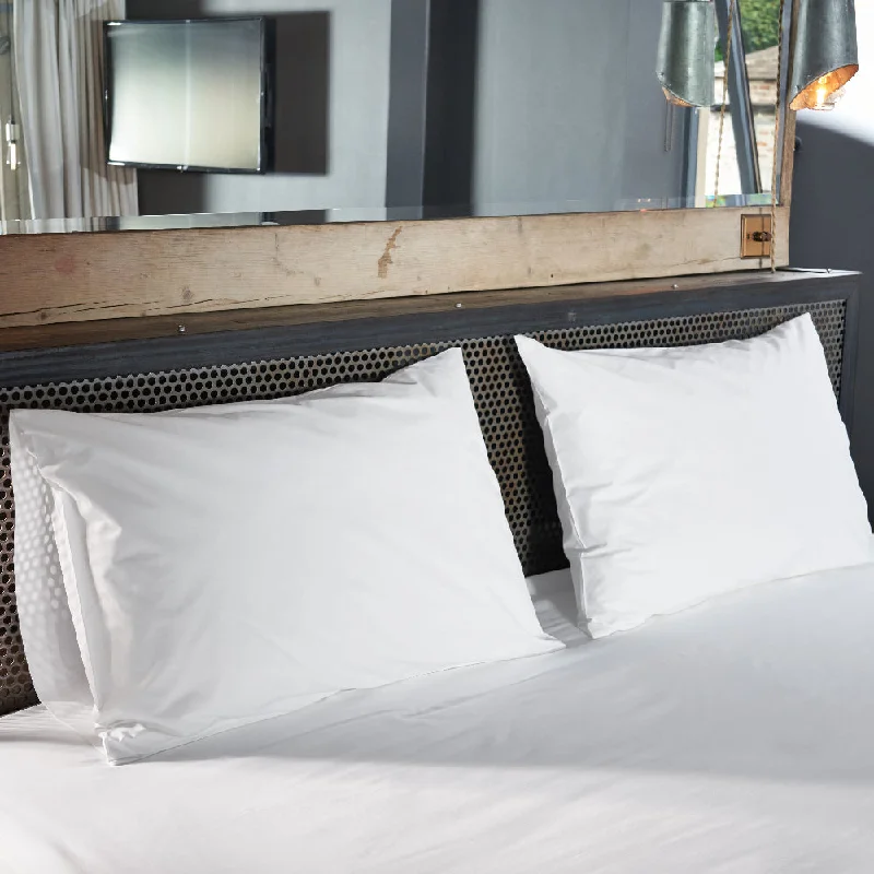 Fitted Sheets with Reinforced Corners for Long - Lasting Use100% Egyptian Cotton Pillowcases 400TC Fitted Sheets with Reinforced Corners for Long - Lasting Use100% Egyptian Cotton Pillowcases 400TC