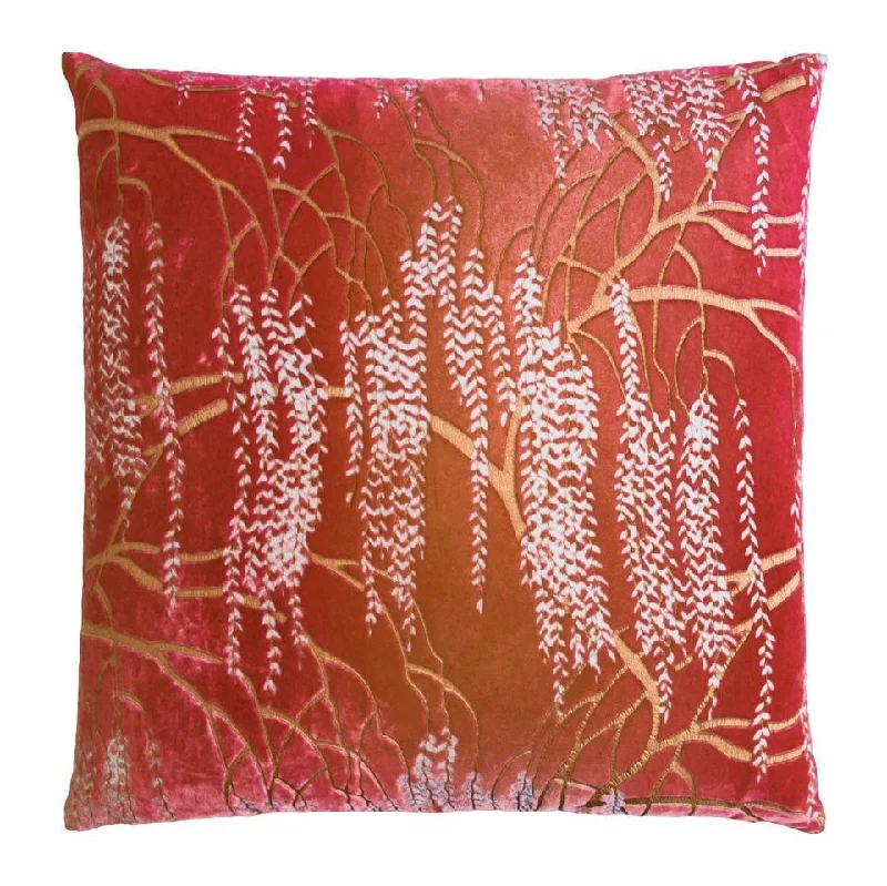 Soft and Fluffy Pillows for Bedroom ComfortWildberry Willow Metallic Pillows by Kevin O'Brien Studio Soft and Fluffy Pillows for Bedroom ComfortWildberry Willow Metallic Pillows by Kevin O'Brien Studio