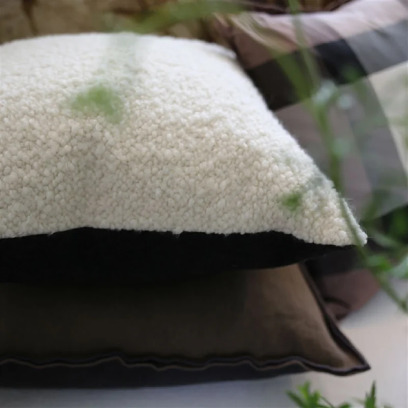 Hypoallergenic Pillows for Allergy SufferersCormo Chalk Throw Pillow by Designers Guild by Designers Guild Hypoallergenic Pillows for Allergy SufferersCormo Chalk Throw Pillow by Designers Guild by Designers Guild