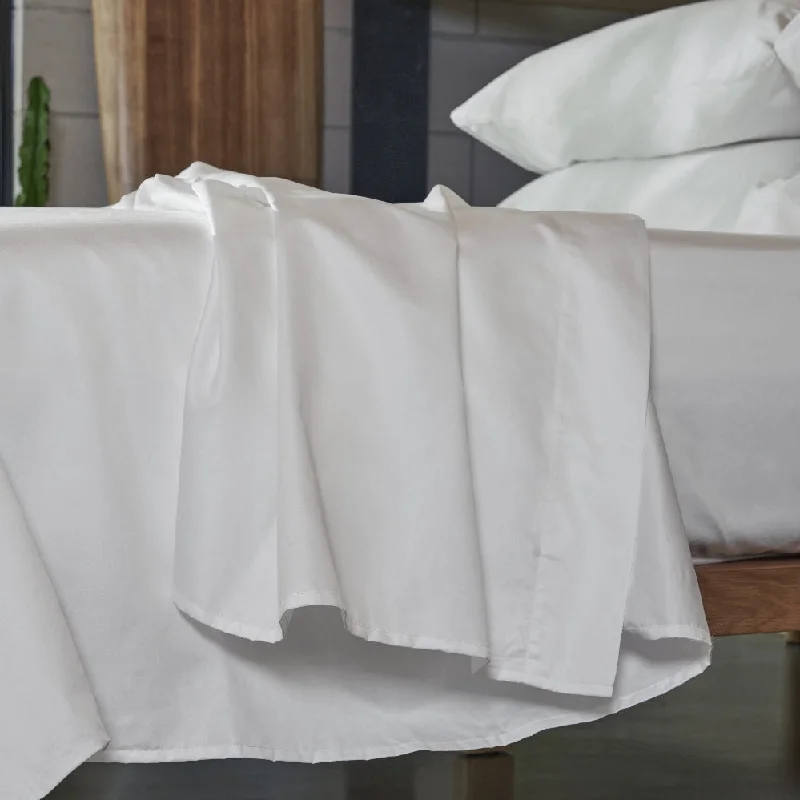 Flat Sheets with a High - Quality Finish for a Luxurious LookSupima® Cotton 600TC Flat Sheet Flat Sheets with a High - Quality Finish for a Luxurious LookSupima® Cotton 600TC Flat Sheet