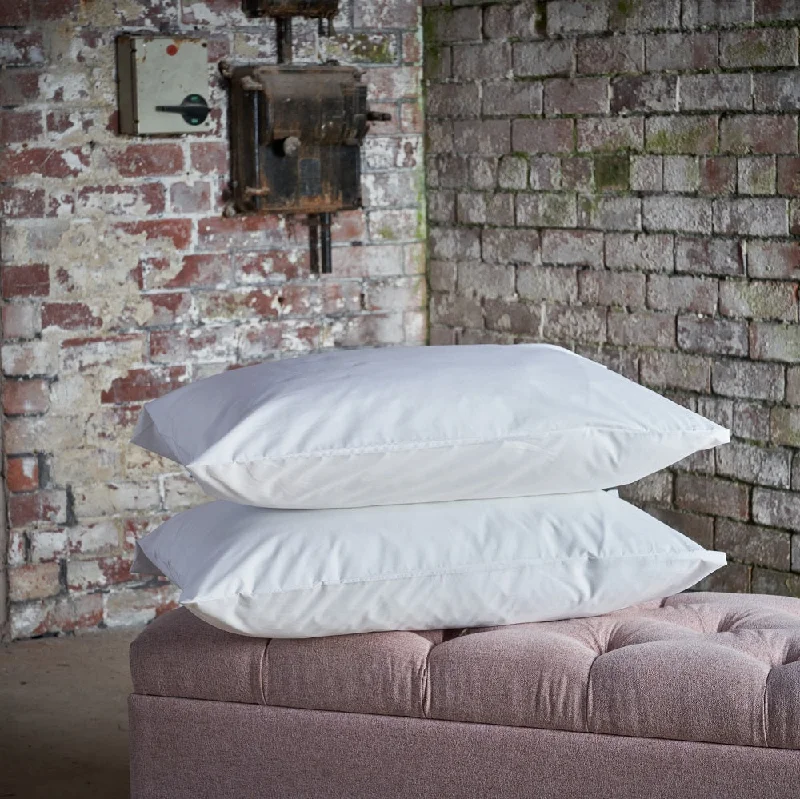 Quilted Cotton Sheets for a Warm and Inviting BedEasycare Percale Pillowcases