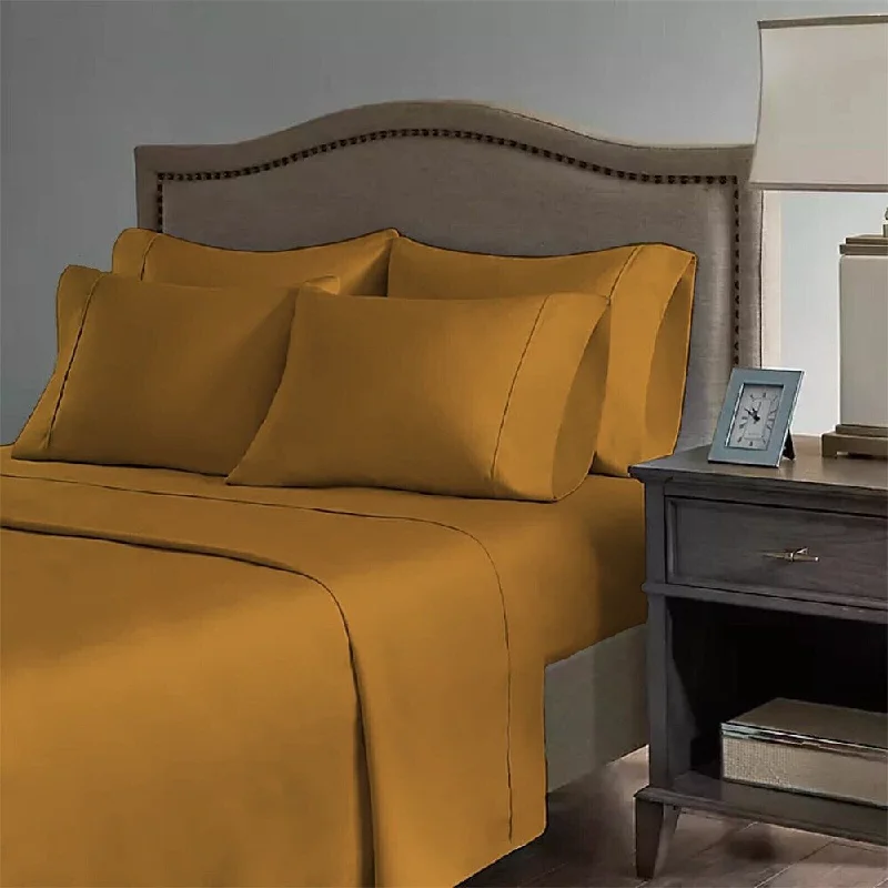 Quilted Cotton Sheets for a Warm and Inviting Bed2200 Count 6 Pc Premium Bamboo Deep Pocket Queen Sheet Medallion Quilted Cotton Sheets for a Warm and Inviting Bed2200 Count 6 Pc Premium Bamboo Deep Pocket Queen Sheet Medallion