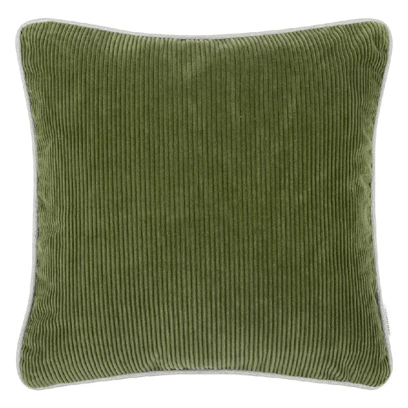 Round Pillows for Boho-Style InteriorsDesigners Guild Corda Forest Decorative Pillow Round Pillows for Boho-Style InteriorsDesigners Guild Corda Forest Decorative Pillow