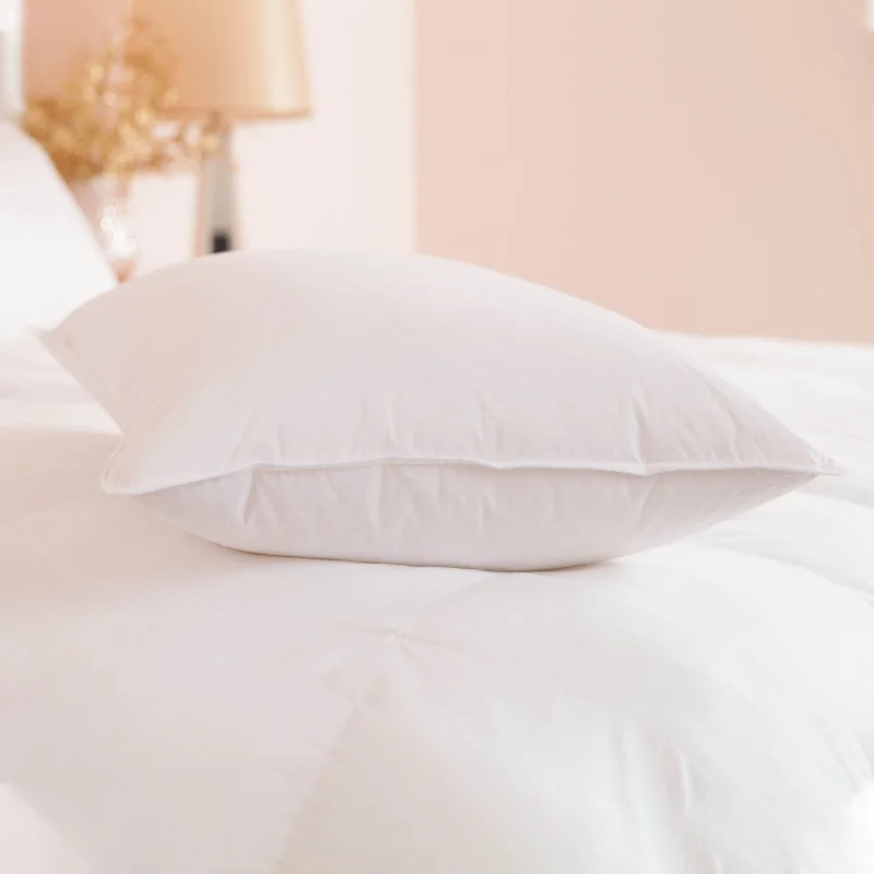 Kids Pillows with Fun DesignsFirm MicroLoft Gel Polyester Hotel Pillow