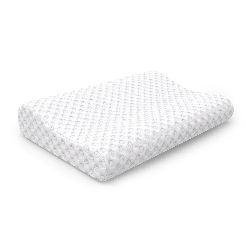 Back Support Pillows for Office ChairsNatazo Memory Foam Pillow Cervical Pillow for Neck Pain Orthopedic Contour Pillow Support for Back, Stomach, Side Sleepers Back Support Pillows for Office ChairsNatazo Memory Foam Pillow Cervical Pillow for Neck Pain Orthopedic Contour Pillow Support for Back, Stomach, Side Sleepers