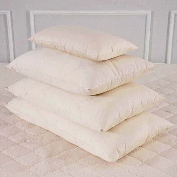Lumbar Support Pillows for Car SeatsOrganic Eco-Valley Wool Filled Medium Firmness Pillow Lumbar Support Pillows for Car SeatsOrganic Eco-Valley Wool Filled Medium Firmness Pillow