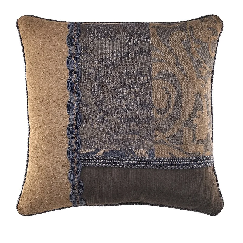 Orthopedic Pillows for Back Pain ReliefCroscill Ryland Square Multicolored Pillow