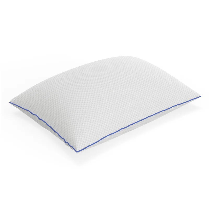 Orthopedic Pillows for Back Pain ReliefVibe Cooling Gel-Infused Shredded Memory Foam Pillow, 2 Pack, Oversized Orthopedic Pillows for Back Pain ReliefVibe Cooling Gel-Infused Shredded Memory Foam Pillow, 2 Pack, Oversized