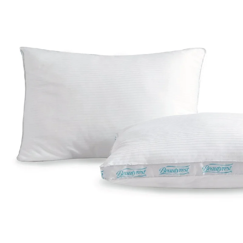 Lumbar Support Pillows for Car SeatsBeautyrest Firm Support Nature's Loft Pillow, Set of 2 - White Lumbar Support Pillows for Car SeatsBeautyrest Firm Support Nature's Loft Pillow, Set of 2 - White