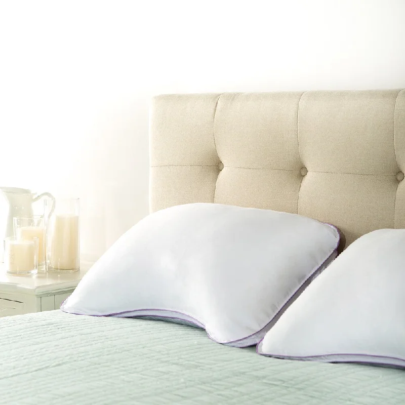 Travel Pillows for Long JourneysPriage by Zinus Queen Deluxe Memory Foam Cluster Shoulder Pillows (Set of 2) Travel Pillows for Long JourneysPriage by Zinus Queen Deluxe Memory Foam Cluster Shoulder Pillows (Set of 2)