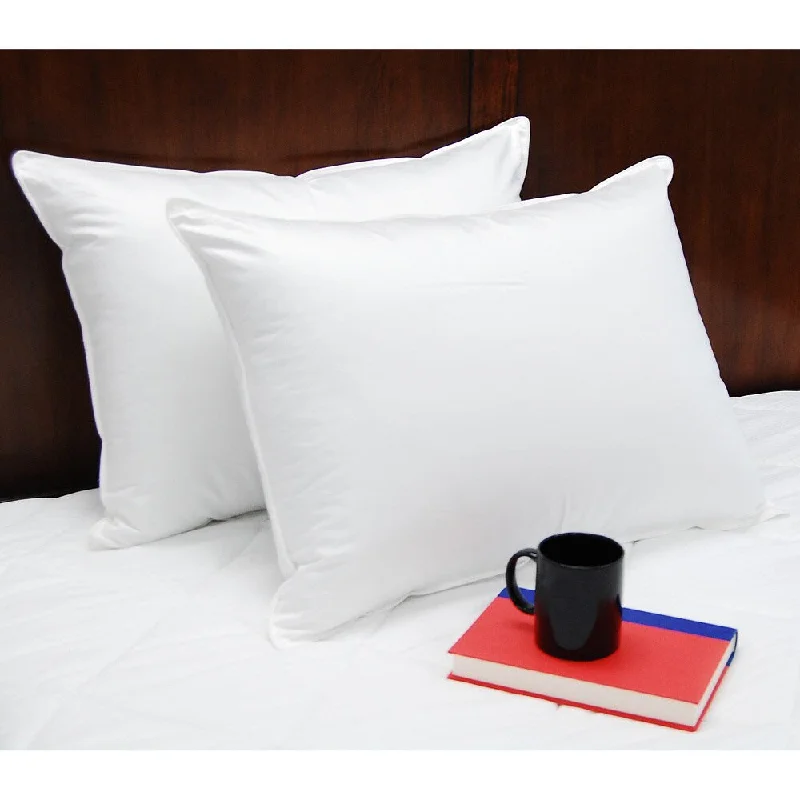 Lumbar Support Pillows for Car SeatsSplendorest Slumber Fresh Queen-size Bed Pillows (Set of 2) - White Lumbar Support Pillows for Car SeatsSplendorest Slumber Fresh Queen-size Bed Pillows (Set of 2) - White