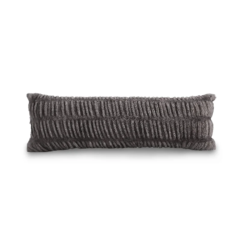 Firm Pillows for Side SleepersKARL LAGERFELD PARIS Ruched Faux Fur Decorative Pillow Firm Pillows for Side SleepersKARL LAGERFELD PARIS Ruched Faux Fur Decorative Pillow