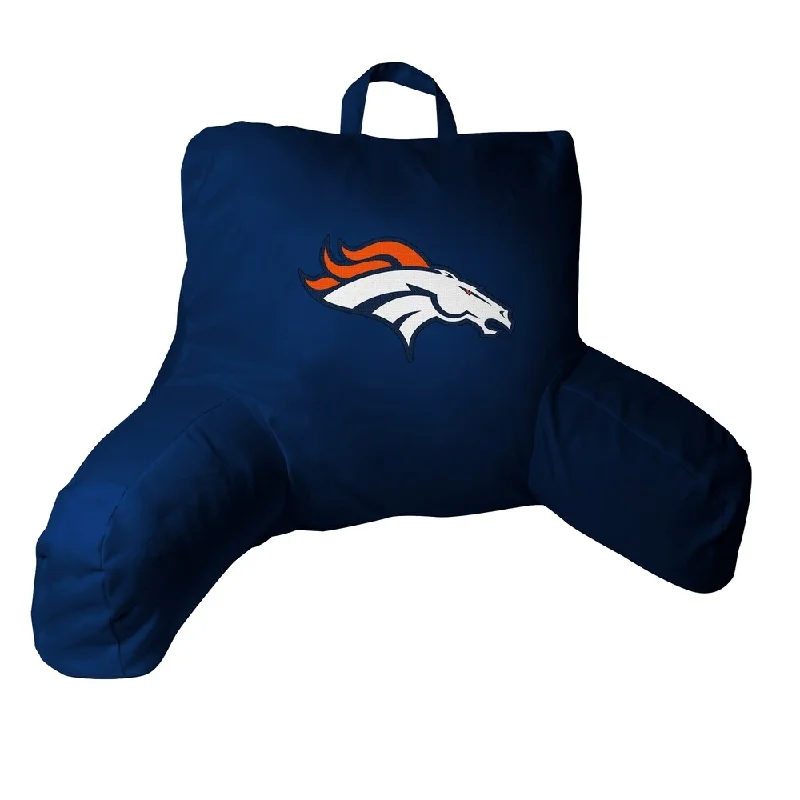 Silk Pillows for Smooth Skin and HairNFL 195 Broncos Bed Rest