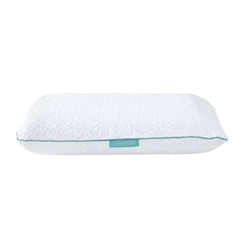 Down Alternative Pillows for Ethical ChoicesSkyler Cool Gel Memory Foam Pillow