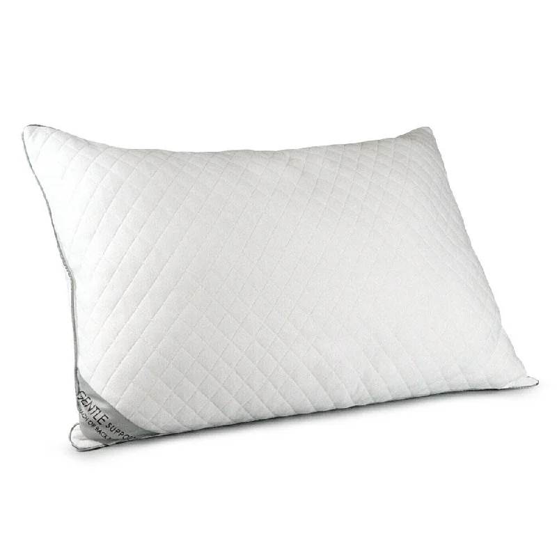 Bolster Pillows for Sofa DecorationSerta Perfect Sleeper Gentle Support Pillow - White Bolster Pillows for Sofa DecorationSerta Perfect Sleeper Gentle Support Pillow - White