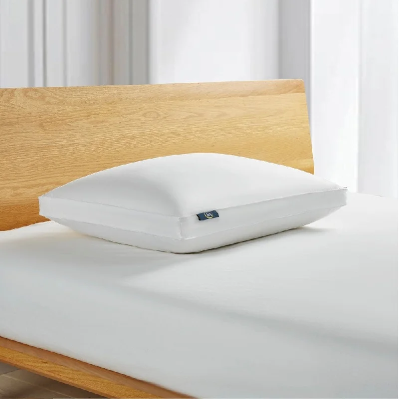 Down Alternative Pillows for Ethical ChoicesSerta 300 Thread Count White Down Fiber Pillow Down Alternative Pillows for Ethical ChoicesSerta 300 Thread Count White Down Fiber Pillow