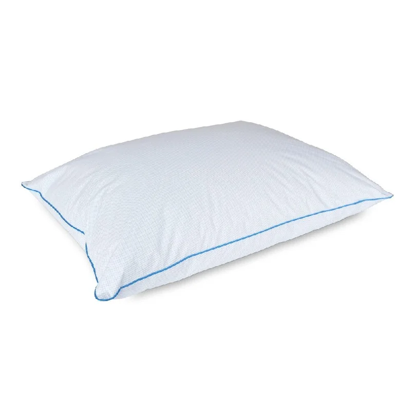 Memory Foam Pillows for Neck SupportTommy Bahama Freeze Ultimate Cooling Down Alternative Pillow - White Memory Foam Pillows for Neck SupportTommy Bahama Freeze Ultimate Cooling Down Alternative Pillow - White