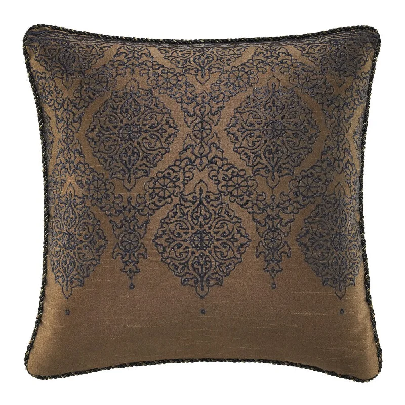 Cotton Pillows for Natural ComfortCroscill Monroe Fashion Blue Pillow