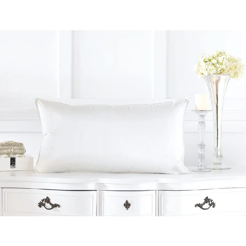 Down Alternative Pillows for Ethical ChoicesAlexander Comforts Burton Down Alternative White Pillow Down Alternative Pillows for Ethical ChoicesAlexander Comforts Burton Down Alternative White Pillow