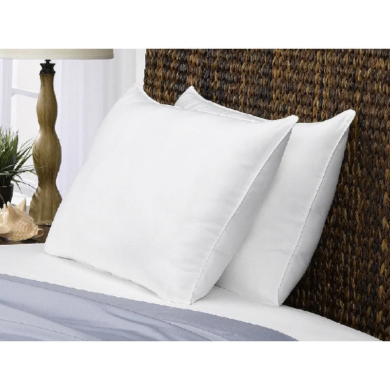 Kids Pillows with Fun DesignsElla Jayne Down Soft Pillow (Set of 2) - White