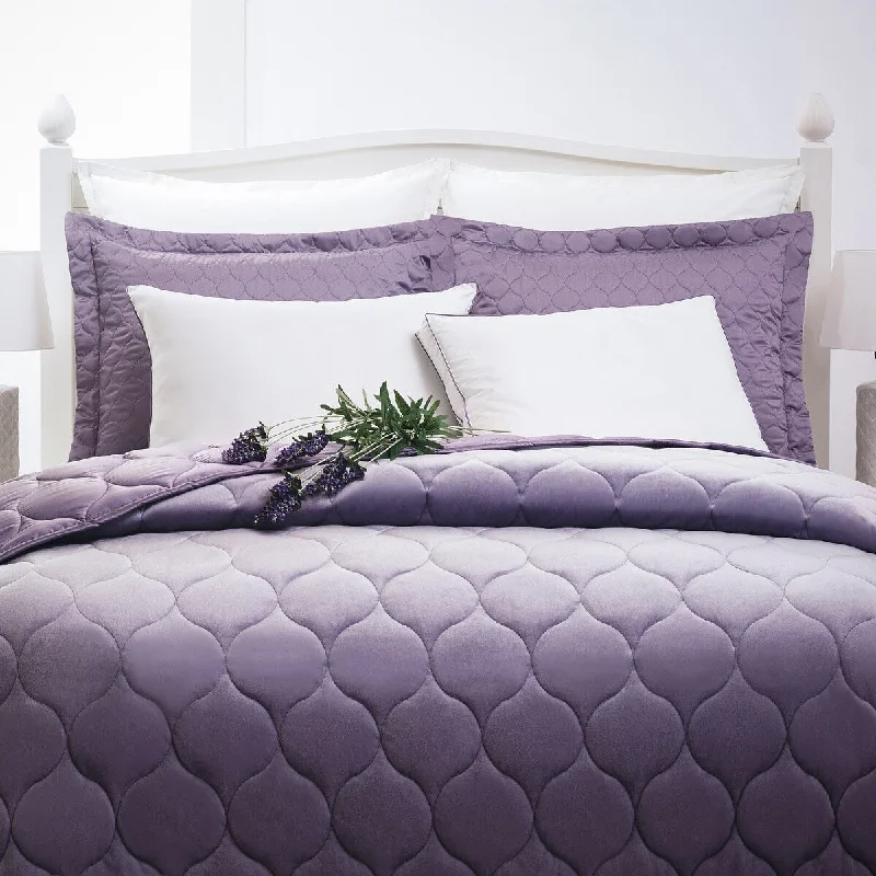 Velvet Pillows for a Touch of EleganceLavender Scented Aromatherapy Pillow - Althea by Porch & Den - White Velvet Pillows for a Touch of EleganceLavender Scented Aromatherapy Pillow - Althea by Porch & Den - White