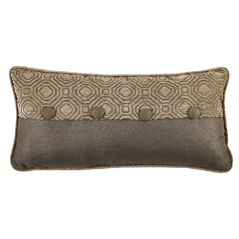 Feather Pillows for a Luxurious SleepCroscill Benson 22 x 11 Boudoir Pillow
