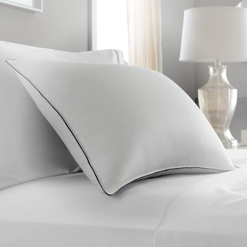 Velvet Pillows for a Touch of ElegancePacific Coast Feather Organic Cotton Cover StayLoft Down Pillow Velvet Pillows for a Touch of ElegancePacific Coast Feather Organic Cotton Cover StayLoft Down Pillow