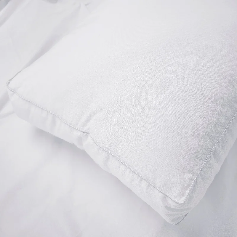Cooling Pillows for Hot SleepersCharisma Super Support 3" Gusset Jumbo 2 Pack Bed Pillow - White Cooling Pillows for Hot SleepersCharisma Super Support 3" Gusset Jumbo 2 Pack Bed Pillow - White