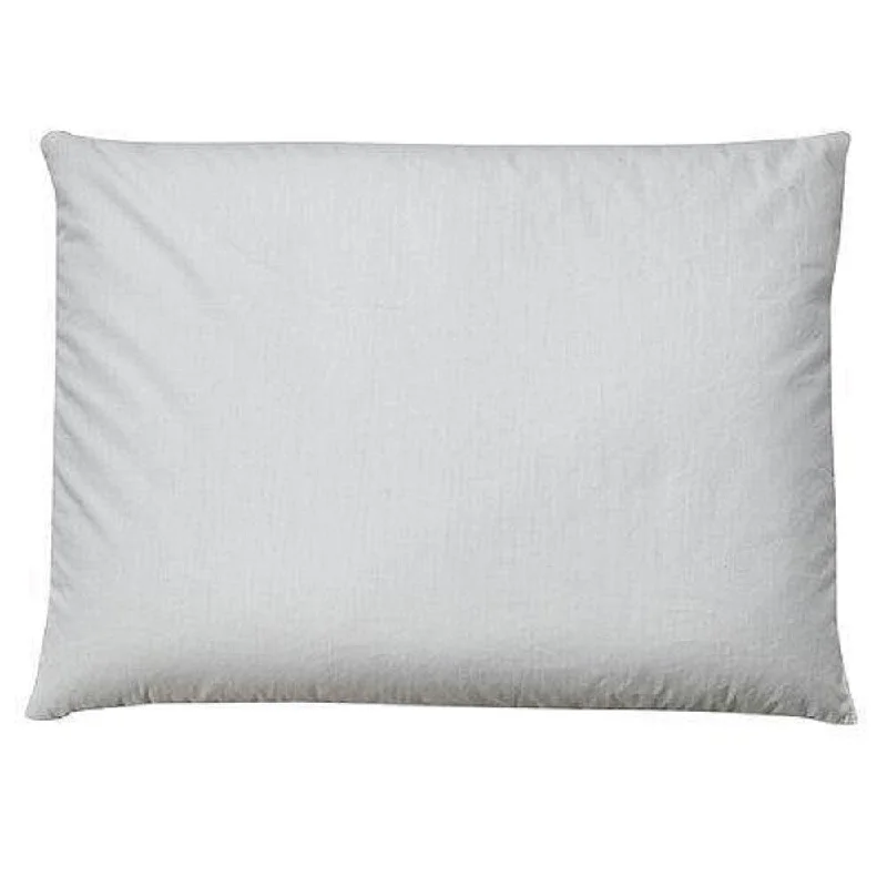 Hypoallergenic Pillows for Allergy SufferersMakura Buckwheat Hull Pillow - White