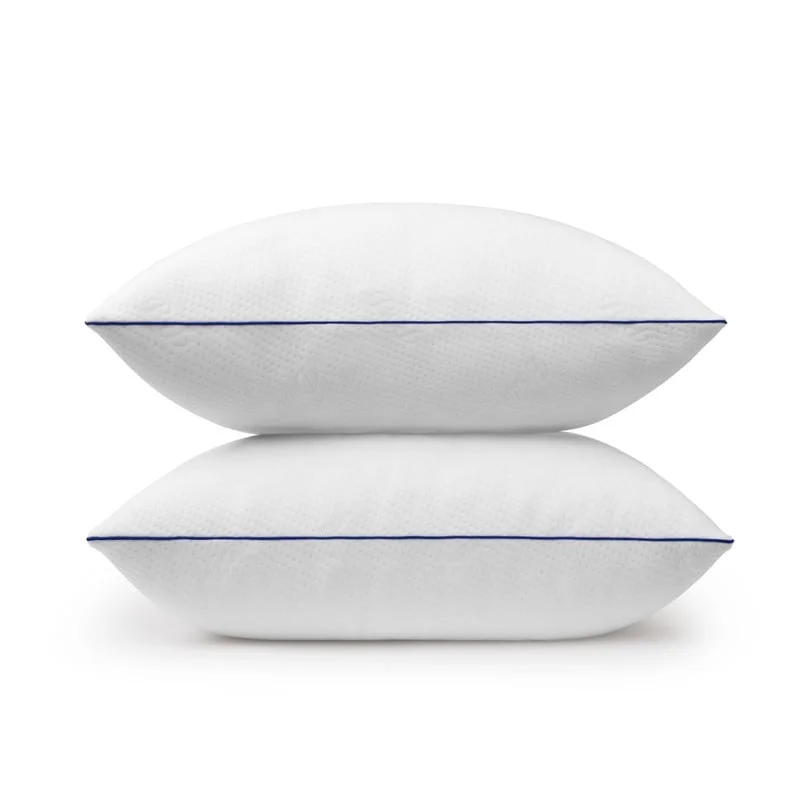 Pregnancy Pillows for Expectant MothersBeautyrest Fresh Sleep Antimicrobial Memory Foam Cluster Jumbo Pillows - Set of 2 Pregnancy Pillows for Expectant MothersBeautyrest Fresh Sleep Antimicrobial Memory Foam Cluster Jumbo Pillows - Set of 2