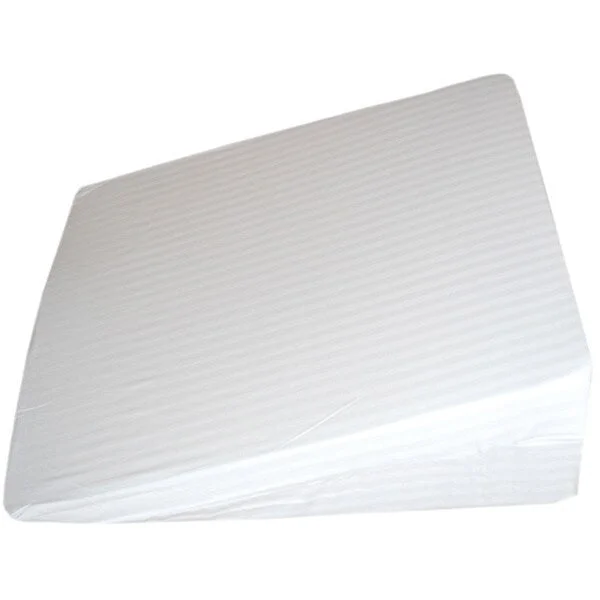 Round Pillows for Boho-Style InteriorsSplendorest Gel Memory Foam Bed Wedge Incline Pillow