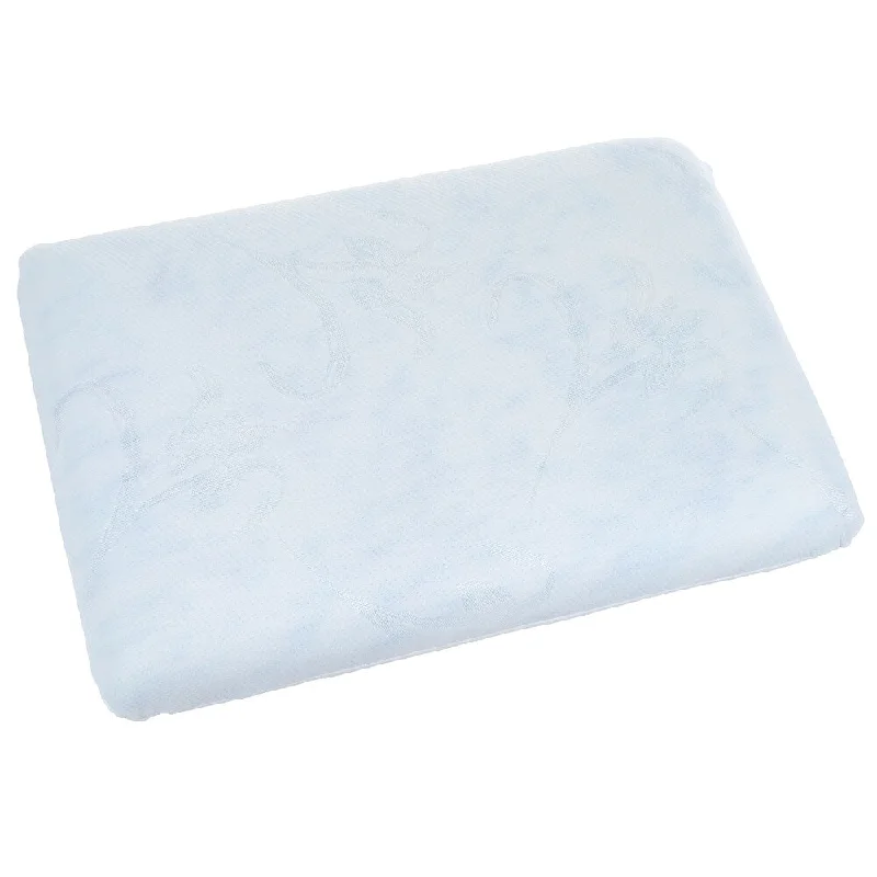 Orthopedic Pillows for Back Pain ReliefWindsor Home Blue Standard Memory Foam Bed Pillow Orthopedic Pillows for Back Pain ReliefWindsor Home Blue Standard Memory Foam Bed Pillow