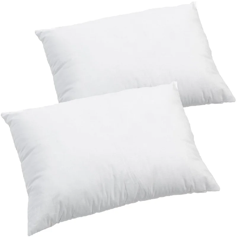 Cooling Pillows for Hot SleepersDust Mite and Allergy Control Soft Standard Pillow (Set of 2) Cooling Pillows for Hot SleepersDust Mite and Allergy Control Soft Standard Pillow (Set of 2)