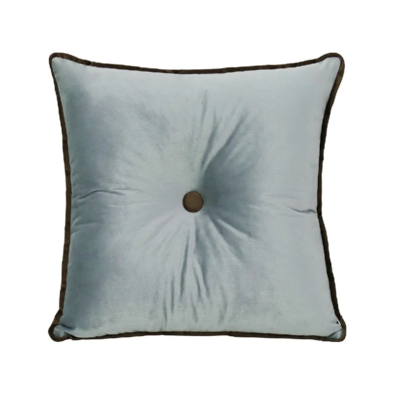 Lumbar Support Pillows for Car SeatsWOWMAX Button Tufted Square Bed Decor Throw Pillow Velvet 20" x 20" Lumbar Support Pillows for Car SeatsWOWMAX Button Tufted Square Bed Decor Throw Pillow Velvet 20" x 20"