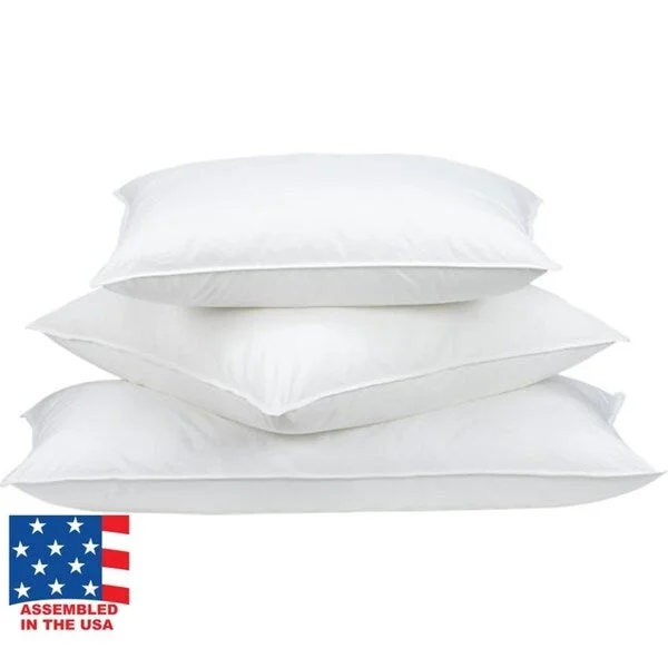 Square Pillows for Modern Home DecorProvidence Down Alternative Medium Pillow - White Square Pillows for Modern Home DecorProvidence Down Alternative Medium Pillow - White