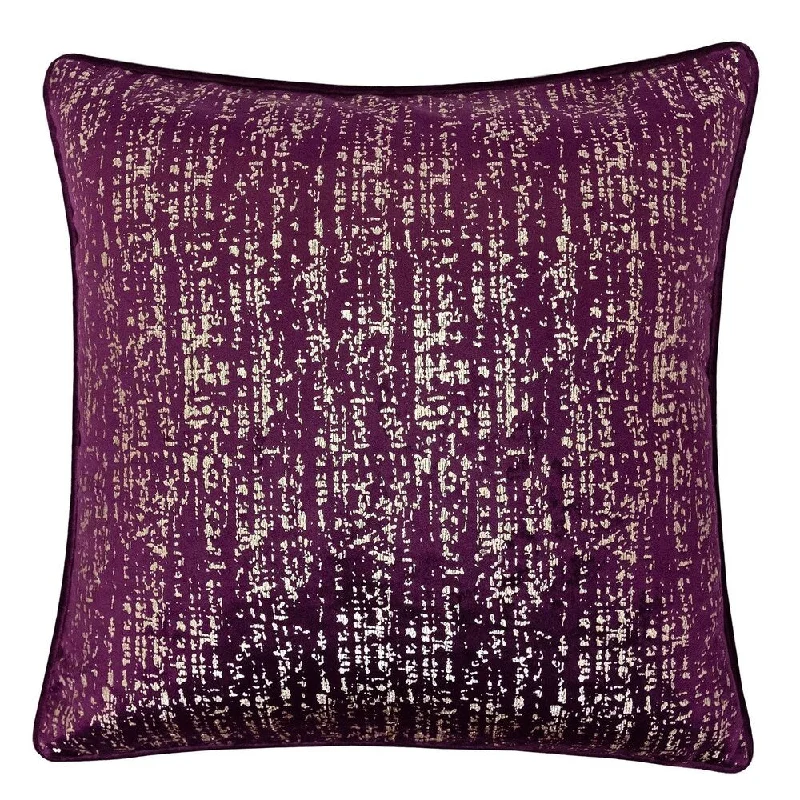 Kids Pillows with Fun Designs20 X 20 Inches Shimmering Velvet Accent Pillow, Set of 2, Purple and Silver Kids Pillows with Fun Designs20 X 20 Inches Shimmering Velvet Accent Pillow, Set of 2, Purple and Silver