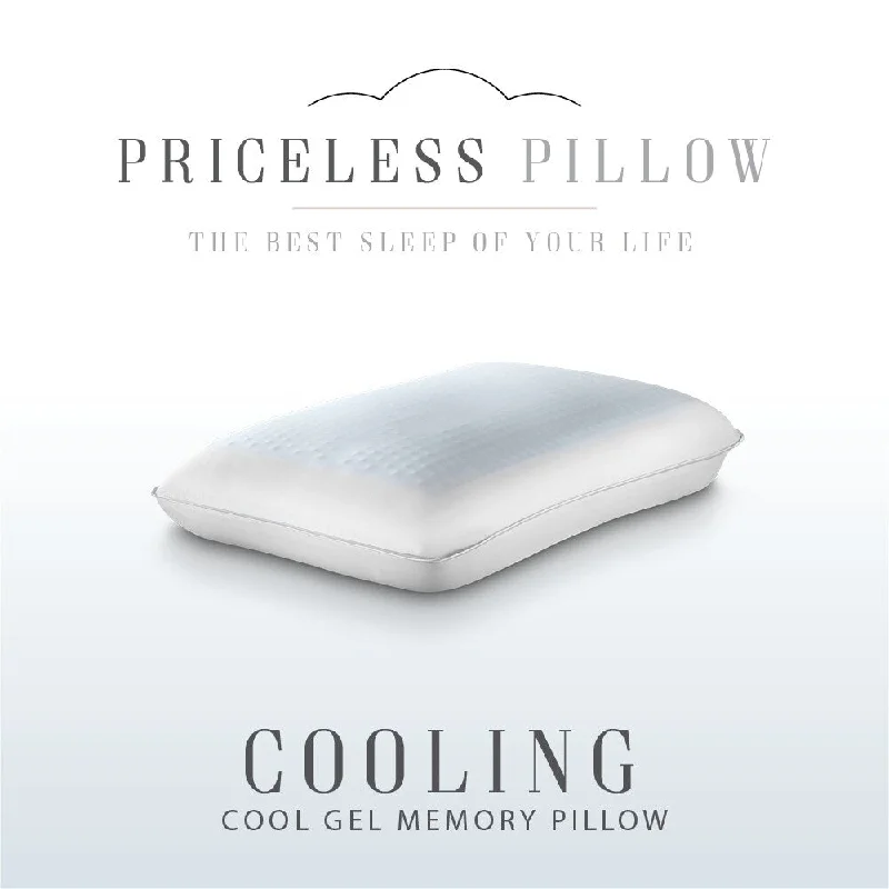 Down Alternative Pillows for Ethical ChoicesCool Gel Memory Foam Bed Pillow Queen - White Down Alternative Pillows for Ethical ChoicesCool Gel Memory Foam Bed Pillow Queen - White