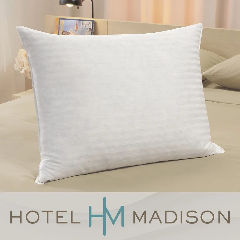 Decorative Pillows for Living Room MakeoverHotel Madison Premium Support Down Blend Pillows (Set of 2)