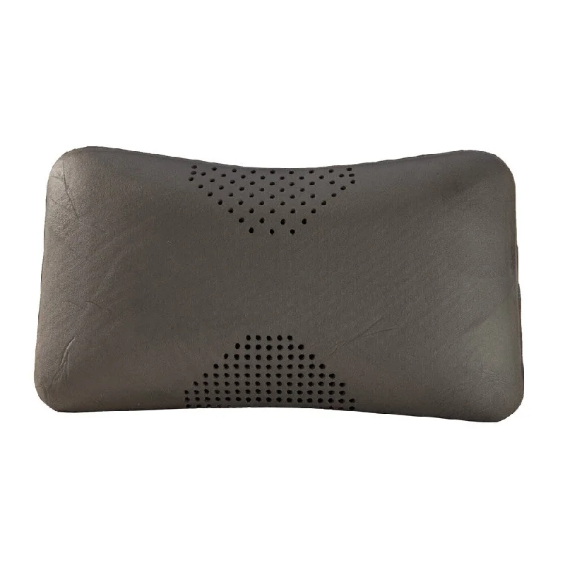 Velvet Pillows for a Touch of EleganceSleep Zone Black Diamond Tri-Zone Queen-size Memory Foam Pillow Velvet Pillows for a Touch of EleganceSleep Zone Black Diamond Tri-Zone Queen-size Memory Foam Pillow