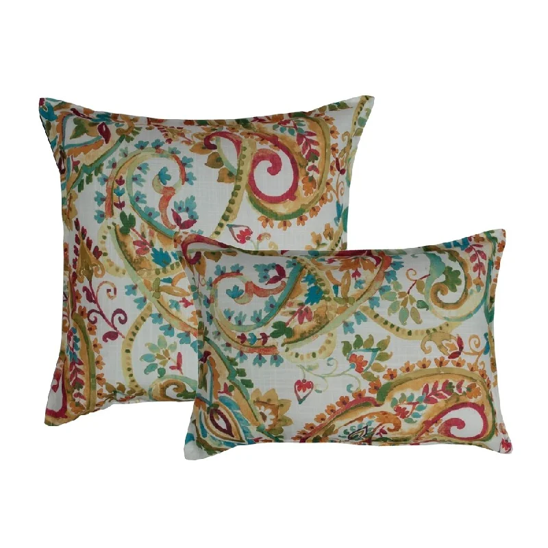 Memory Foam Pillows for Neck SupportSherry Kline Florabelle Combo Pillow