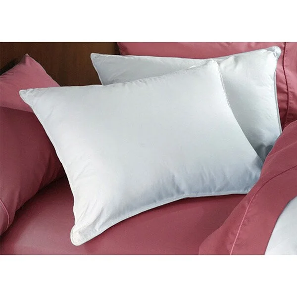 Silk Pillows for Smooth Skin and HairCircle of Down Medium Soft Support Pillows (Set of 2) Silk Pillows for Smooth Skin and HairCircle of Down Medium Soft Support Pillows (Set of 2)