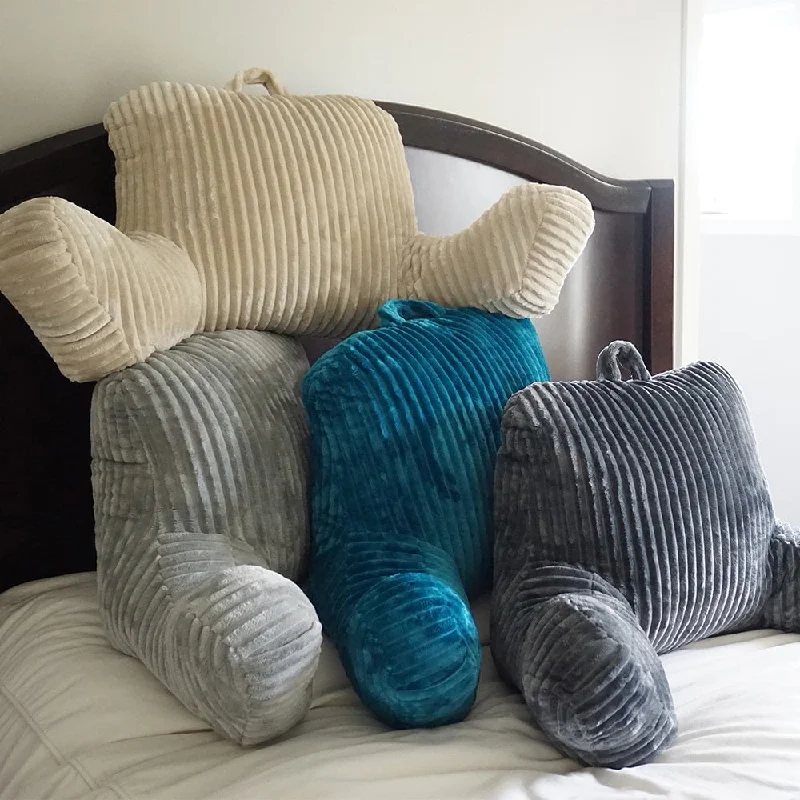 Adjustable Pillows for Customized ComfortHug Me Microfiber Pillow