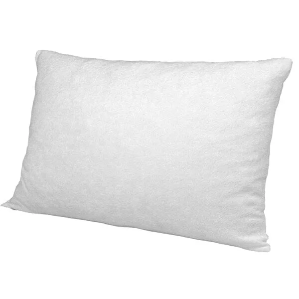 Down Alternative Pillows for Ethical ChoicesItalian Medium-firm Shredded Memory Foam Pillow with Cover Down Alternative Pillows for Ethical ChoicesItalian Medium-firm Shredded Memory Foam Pillow with Cover