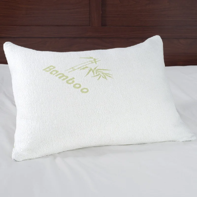 Travel Pillows for Long JourneysWindsor Home Memory Foam Pillow by Remedy (Set of 2) Travel Pillows for Long JourneysWindsor Home Memory Foam Pillow by Remedy (Set of 2)