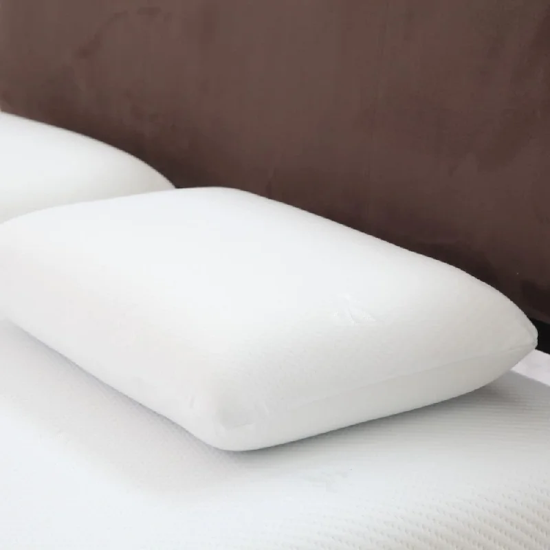 Hypoallergenic Pillows for Allergy SufferersWindsor Home Comfort Gel Memory Foam Pillow with Removeable Cover Hypoallergenic Pillows for Allergy SufferersWindsor Home Comfort Gel Memory Foam Pillow with Removeable Cover