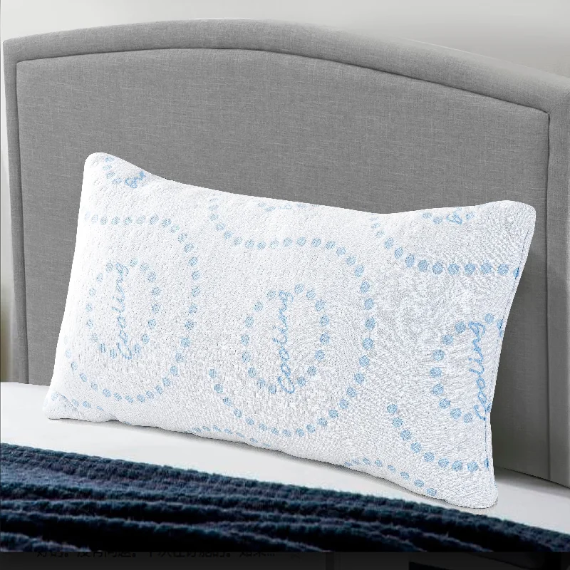 Decorative Pillows for Living Room MakeoverCooling Memory Foam Pillow 20" x 28" or 19" x 36" Decorative Pillows for Living Room MakeoverCooling Memory Foam Pillow 20" x 28" or 19" x 36"