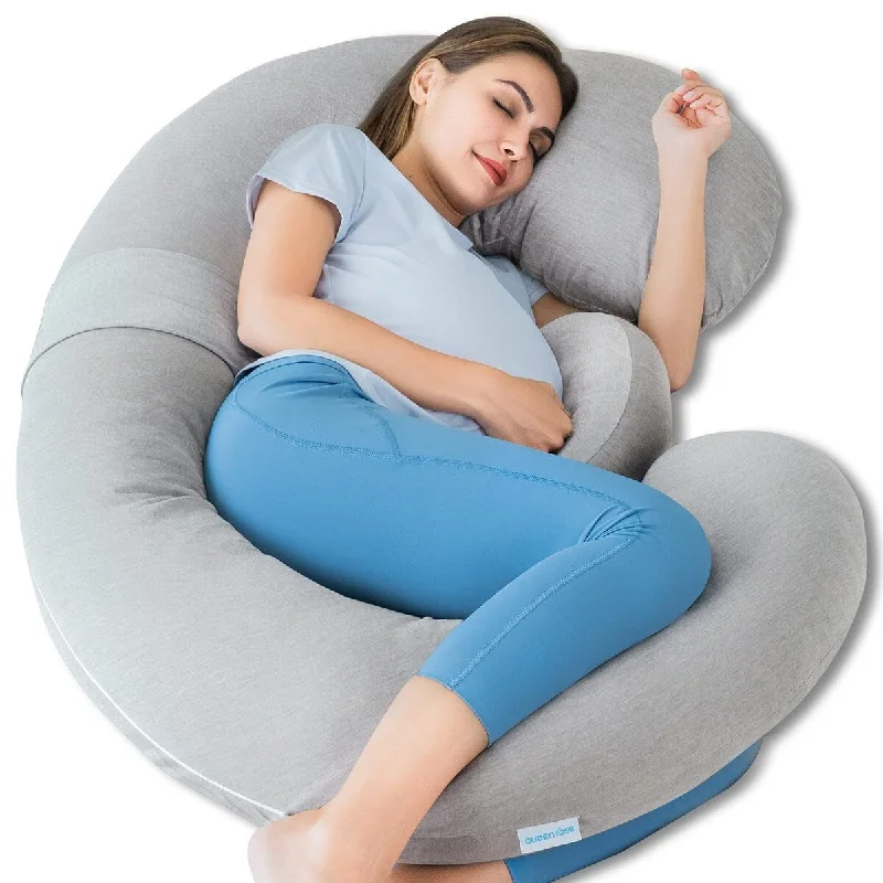 Cooling Pillows for Hot SleepersPregnancy Pillows E Shaped Pregnancy Pillows, with Pregnancy Wedge Pillows for Belly Support, 60 inch Maternity Body Pillow Cooling Pillows for Hot SleepersPregnancy Pillows E Shaped Pregnancy Pillows, with Pregnancy Wedge Pillows for Belly Support, 60 inch Maternity Body Pillow