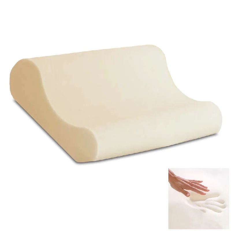 Hypoallergenic Pillows for Allergy SufferersDream Form Essential Contour Pillow (1 or 2-pack) Hypoallergenic Pillows for Allergy SufferersDream Form Essential Contour Pillow (1 or 2-pack)