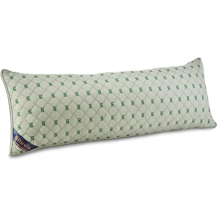 Plush Pillows for a Cozy Bed21”x54“ Body Pillow for Adults,Premium Adjustable Loft Quilted Body Pillows Plush Pillows for a Cozy Bed21”x54“ Body Pillow for Adults,Premium Adjustable Loft Quilted Body Pillows